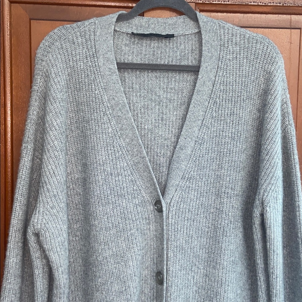 Jenny Kayne Cashmere Cocoon Cardigan